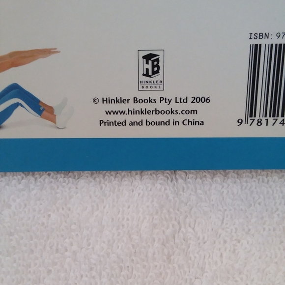 Pilates The Authentic Way DVD and Book 2006 - Picture 7 of 7